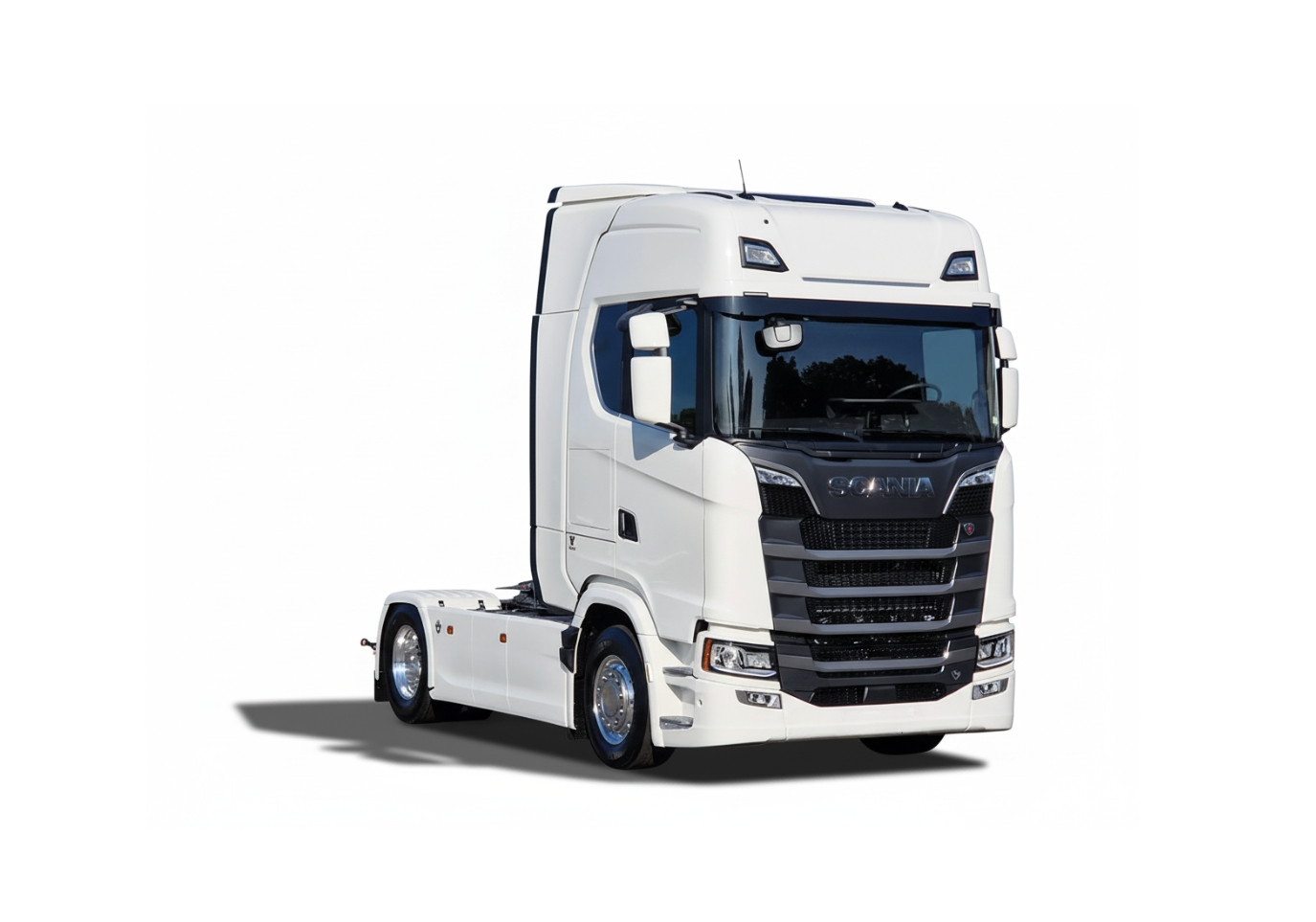 Scania S660