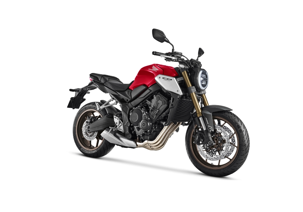 Honda CB 650 R E-Clutch