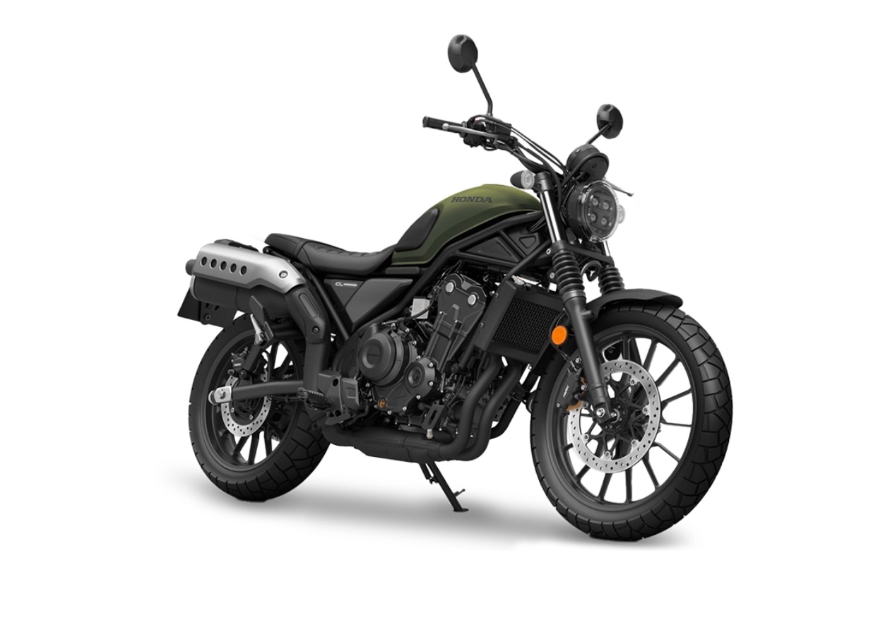 Honda CL 500