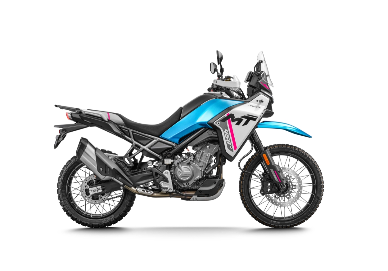 CF MOTO 450MT