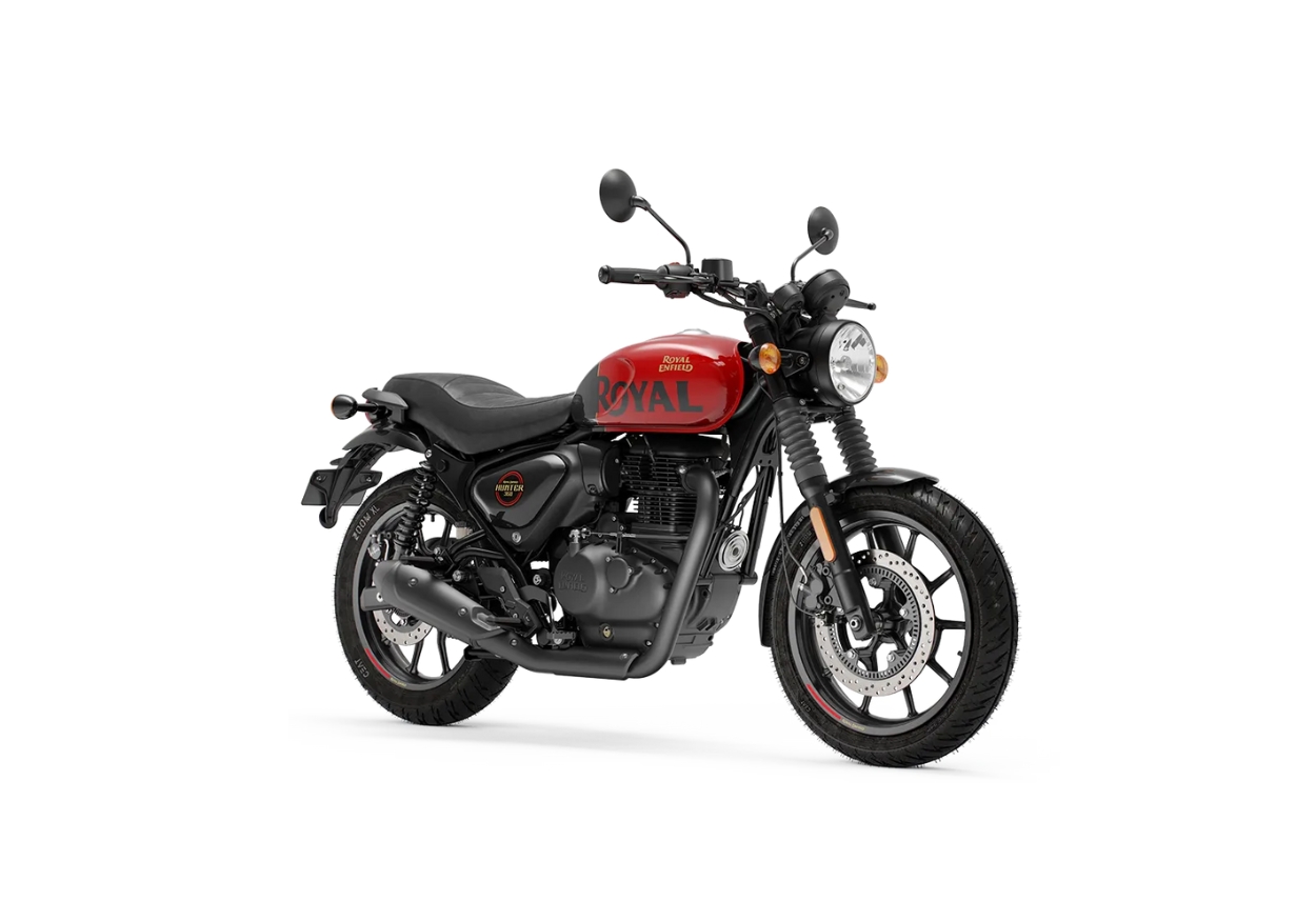 Royal Enfield Hunter 350