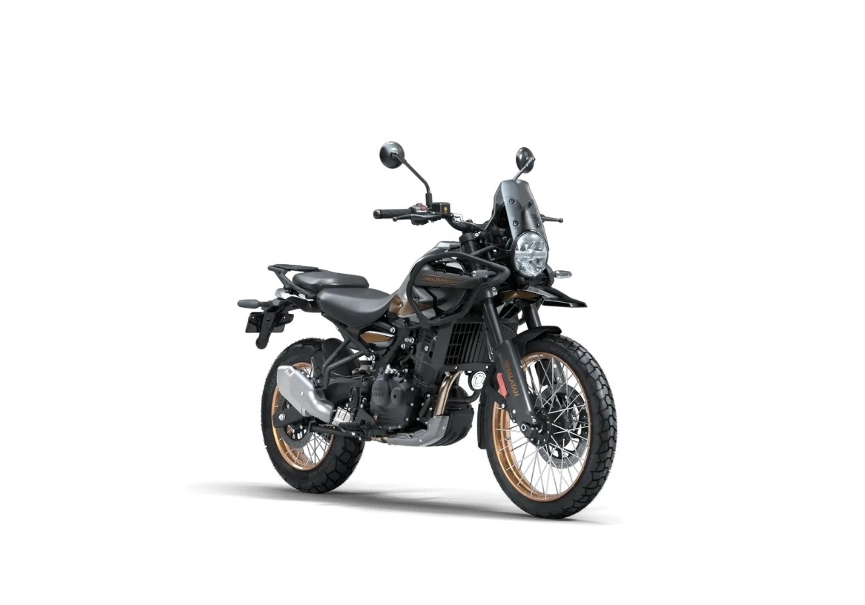 Royal Enfield Himalayan 450