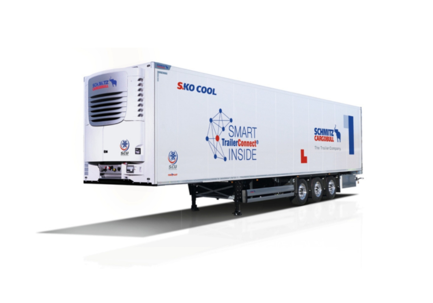 Schmitz Cargobull Ferroplast - V7