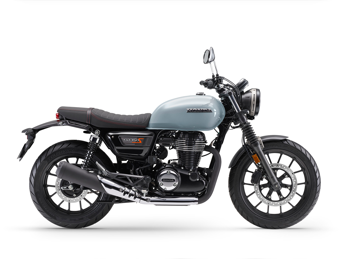 HONDA GB350S
